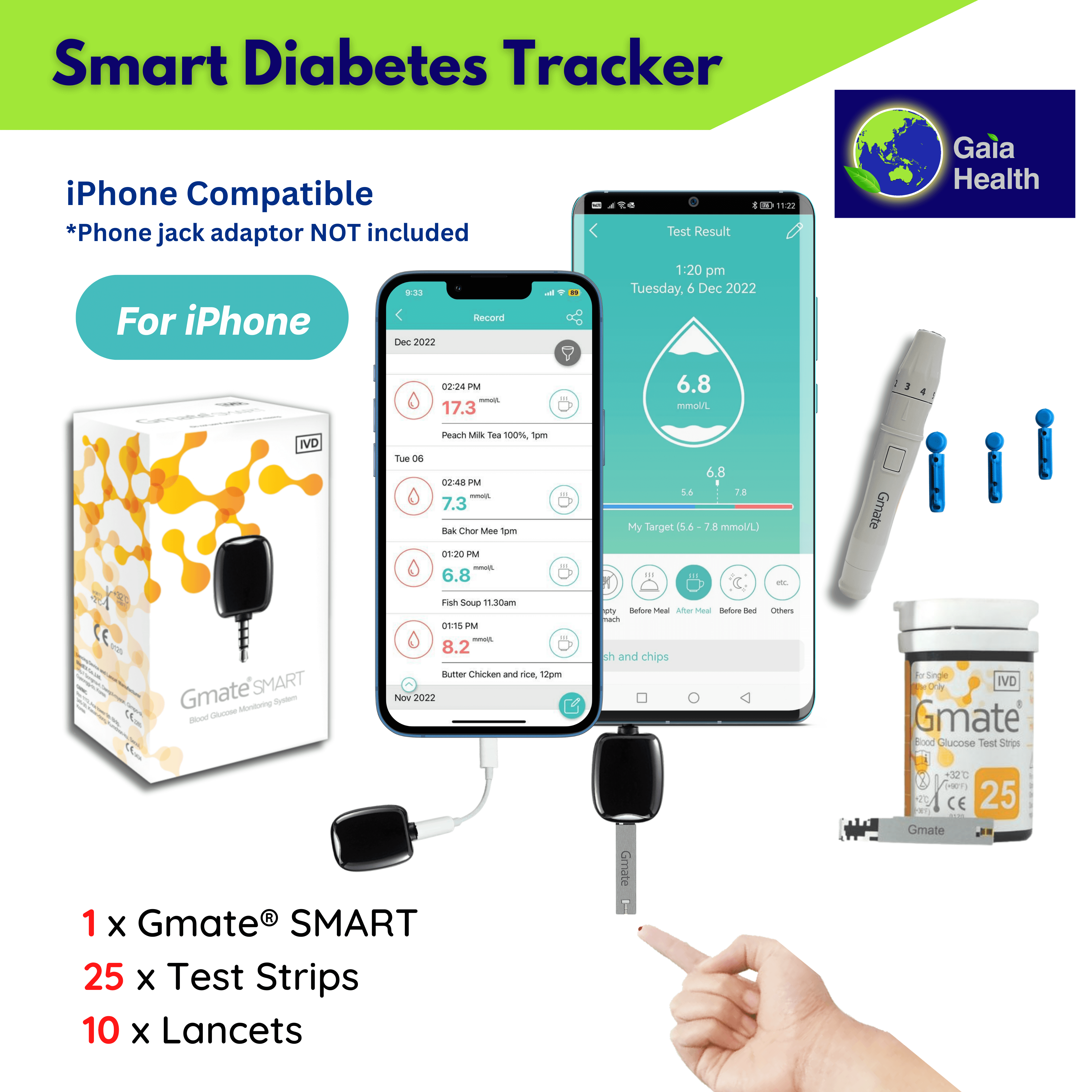 Gamte SMART Starter Kit