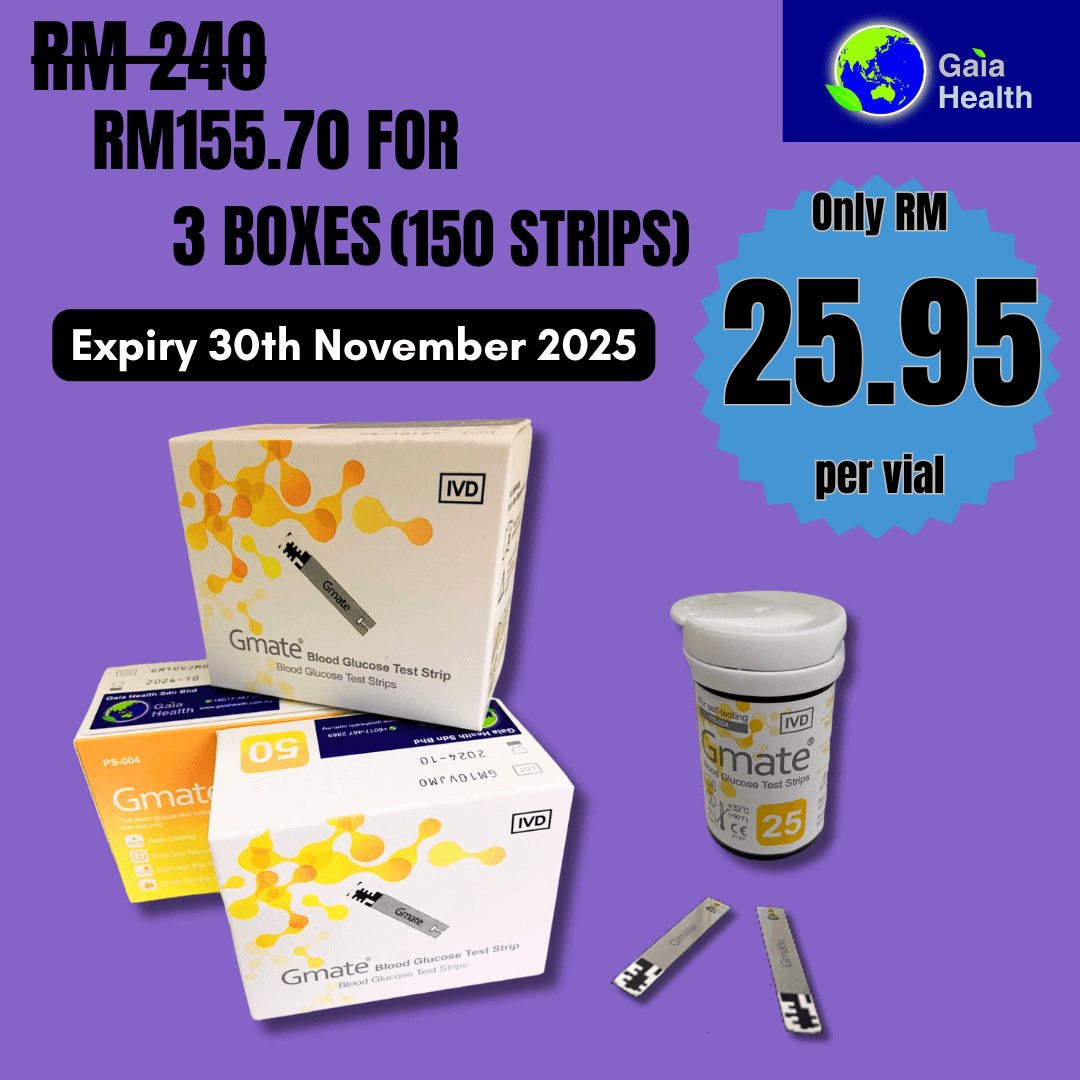 Gmate Stripe Combo 150